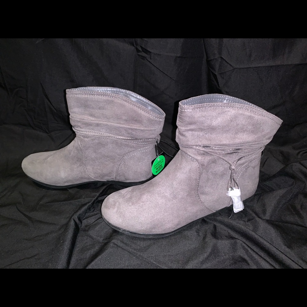 Above the ankle Booties!
